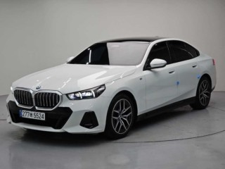 BMW 520i M 스포츠 (G60) 2025년 4월 중고차
