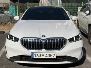 BMW 520i (G60) 2023년 11월 중고차