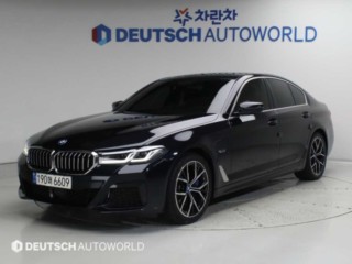 BMW 530e M 스포츠 (G30) 2022년 2월 중고차