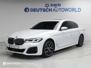 BMW 530i M 스포츠 (G30) 2023년 4월 중고차