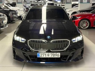 BMW 530e M 스포츠 (G60) 2026년 3월 중고차