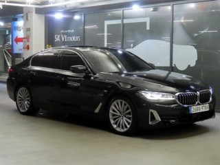 BMW 530e 럭셔리 (G30) 2022년 9월 중고차