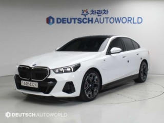 BMW 530e xDrive M 스포츠 프로 (G60) 2025년 11월 중고차