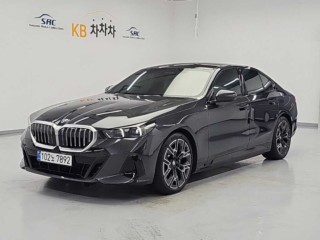 BMW 530e xDrive M 스포츠 (G60) 2026년 2월 중고차