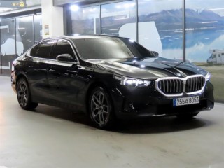 BMW 530i xDrive 기본형 (G60) 2026년 4월 중고차
