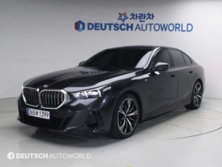 BMW 530i xDrive M 스포츠 (G60) 2024년 7월 중고차
