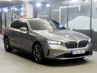BMW 520i 스페셜 에디션 (G60) 2026년 3월 중고차
