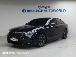 BMW 530e xDrive M 스포츠 (G60) 2025년 10월 중고차