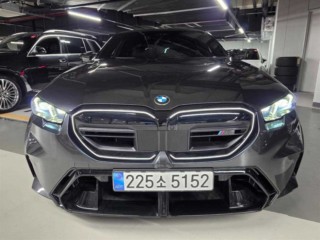BMW M5 세단 2025년 4월 중고차